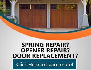 Broken Springs - Garage Door Repair Temple Terrace, FL