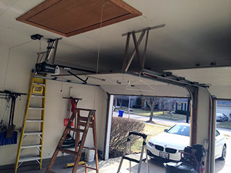 Electric Garage Door 24/7 Services